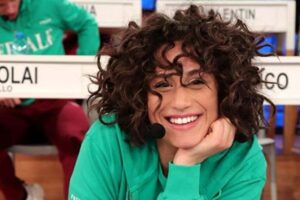 giulia molino amici