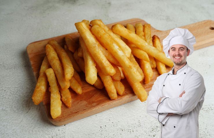 patatine fritte